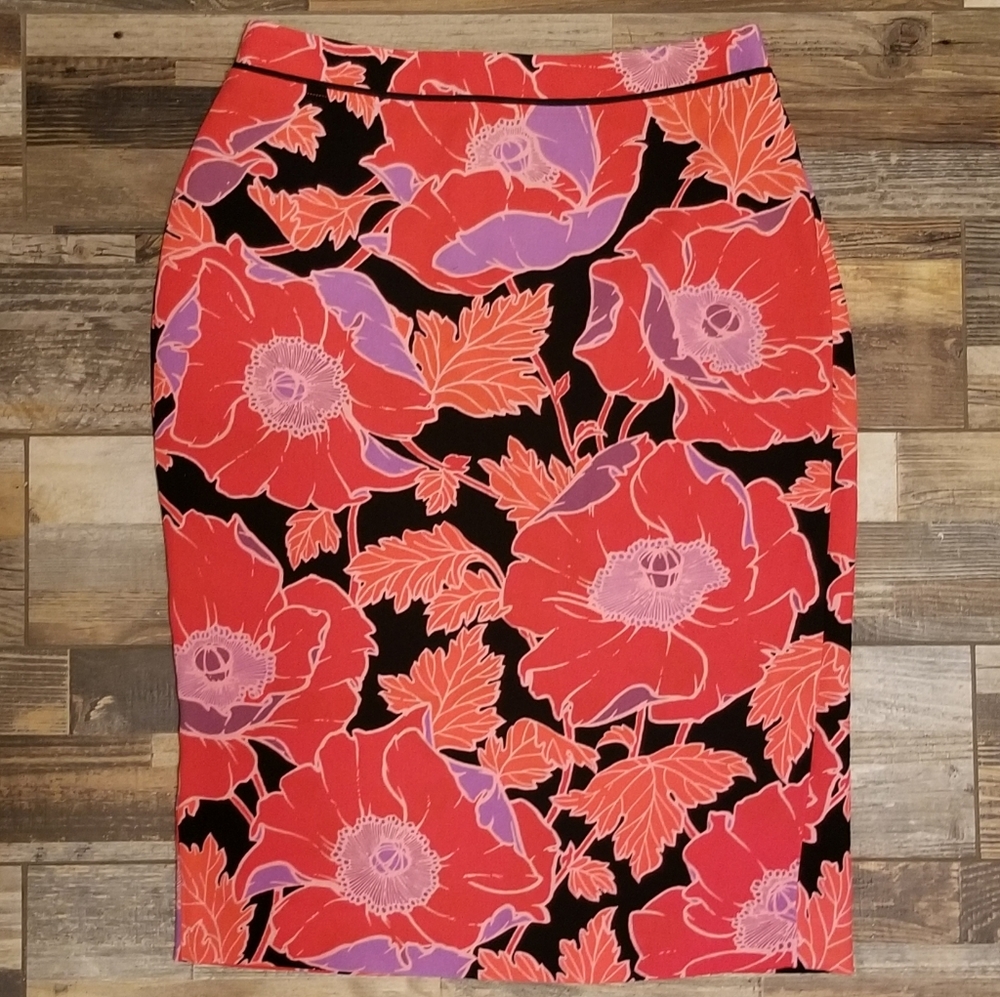 Pencil Skirt